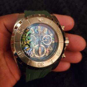 Men invicta watch